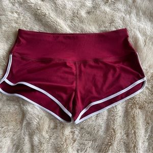 CADMUS Women's Workout Yoga Gym Shorts